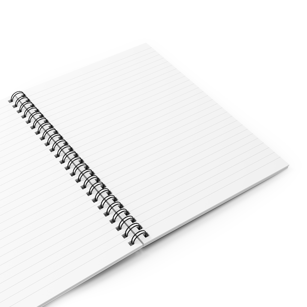 Linxus - Spiral Notebook - Ruled Line - Image 4
