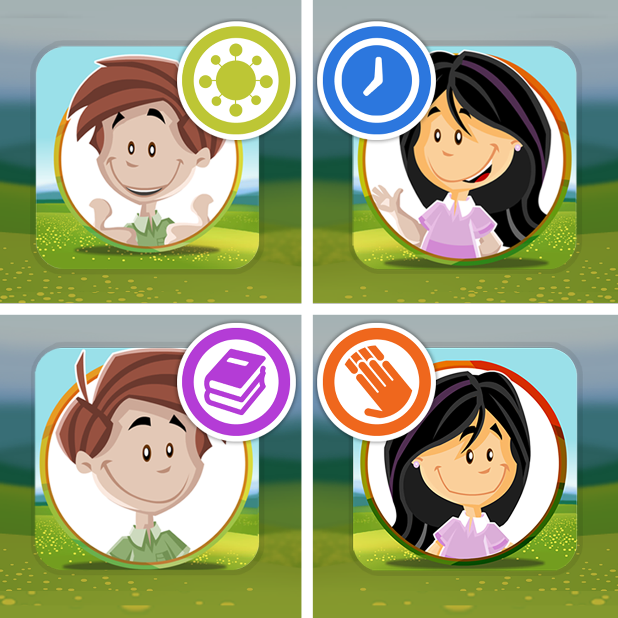 Student Development - 4 Course Bundle