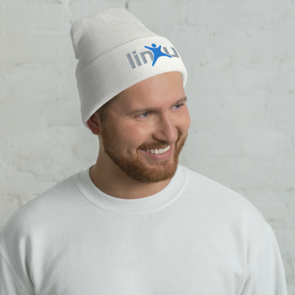 Linxus - Cuffed Beanie - Image 3
