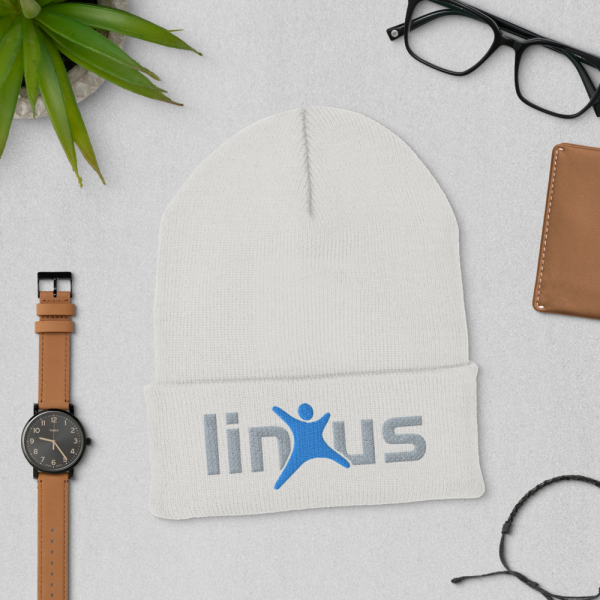 Linxus - Cuffed Beanie - Image 4