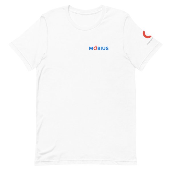 Mobius Learning - Short-Sleeve Unisex T-Shirt - Image 5