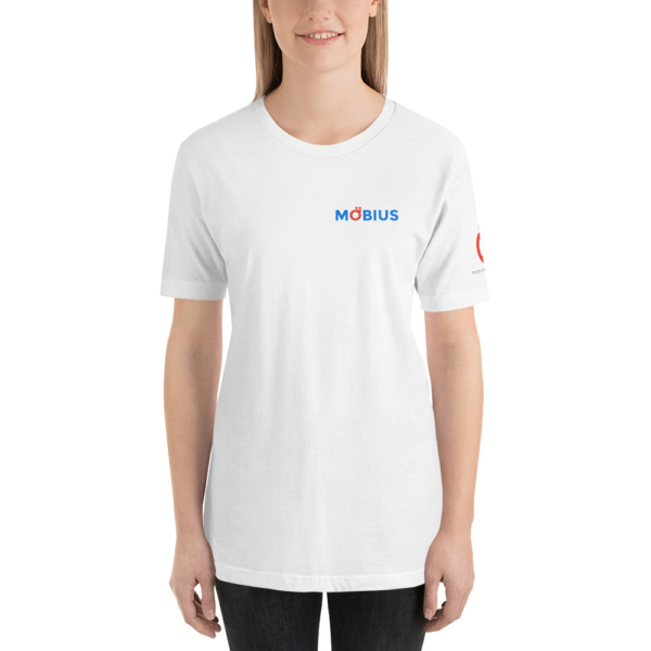 Mobius Learning - Short-Sleeve Unisex T-Shirt - Image 4