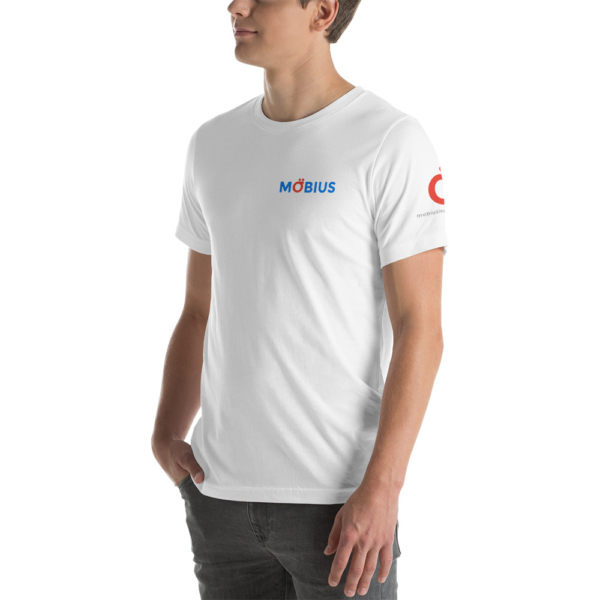 Mobius Learning - Short-Sleeve Unisex T-Shirt - Image 2