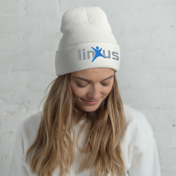 Linxus - Cuffed Beanie - Image 2