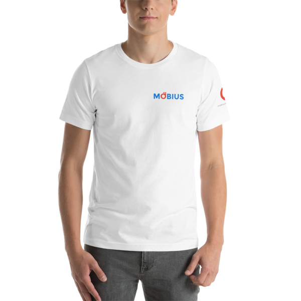 Mobius Learning - Short-Sleeve Unisex T-Shirt